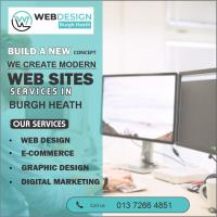 Web Design Burgh Heath image 1